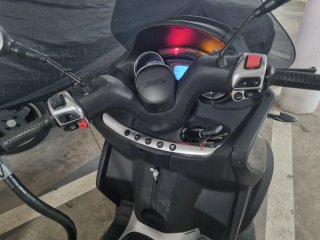 Piaggio MP3 500cc 3 Ruedas. ITV AL DIA.CARNE COCHE