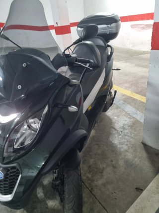 Piaggio MP3 500cc 3 Ruedas. ITV AL DIA.CARNE COCHE