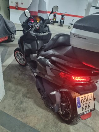 Piaggio MP3 500cc 3 Ruedas. ITV AL DIA.CARNE COCHE