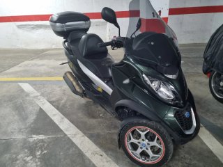 Piaggio MP3 500cc 3 Ruedas. ITV AL DIA.CARNE COCHE