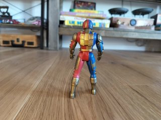 Ryan Steele VR Troopers Kenner Action Figure