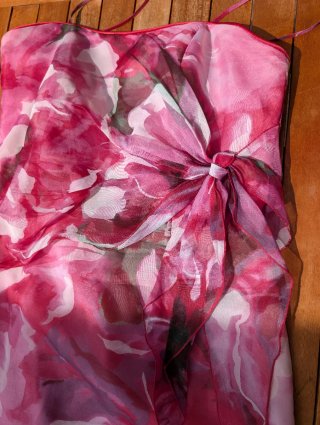 Vestido para boda, fiesta mujer. Talla 42