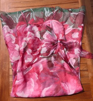 Vestido para boda, fiesta mujer. Talla 42