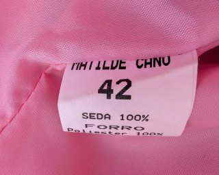 Vestido para boda, fiesta mujer. Talla 42