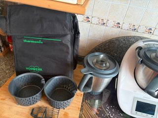 Thermomix TM5 Vorwerk