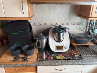 Thermomix TM5 Vorwerk