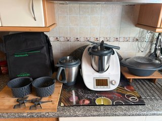 Thermomix TM5 Vorwerk