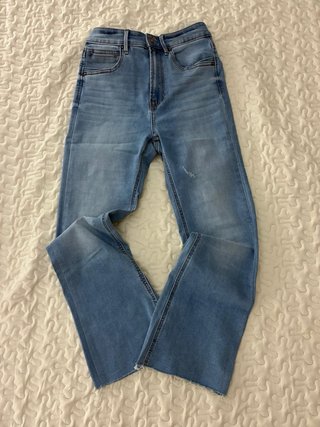 Pantalones tejanos Stradivarius