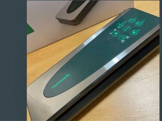 Envasadora al vacío Thermomix con caja