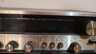 Sony STR-230A Receptor FM/AM
