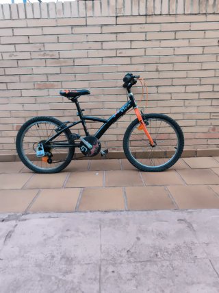 Bicicleta B'Twin