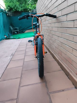 Bicicleta B'Twin