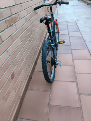 Bicicleta B'Twin