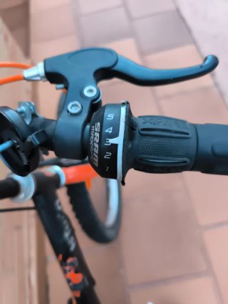 Bicicleta B'Twin
