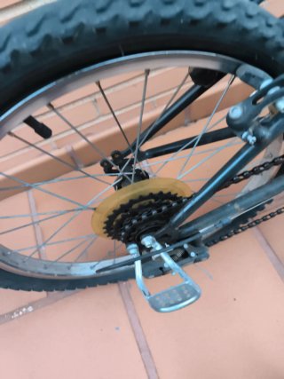 Bicicleta B'Twin