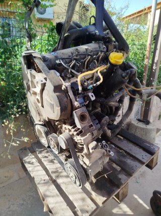 Motor 1.9 dCi