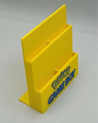 Soporte Pokemon Game Boy 4 Cartuchos