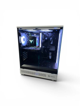 PC Gaming TEROS con RGB