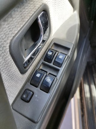 Elevalunas del Mitsubishi Montero