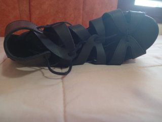 Sandalias tacón/plataforma Sixty Seven