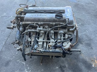 Motor Nissan SR20DE