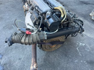 Motor Nissan SR20DE