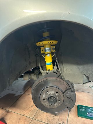 Bilstein B8 Amortiguadores nuevos