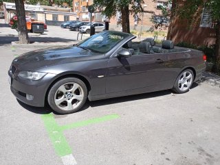 BMW Serie 3 2008 cabriolet