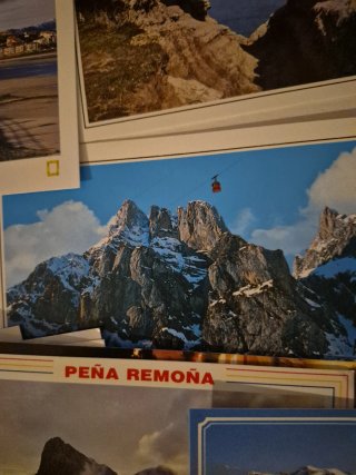 Lote 22 Postales Cantabria