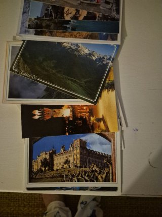 Lote 22 Postales Cantabria