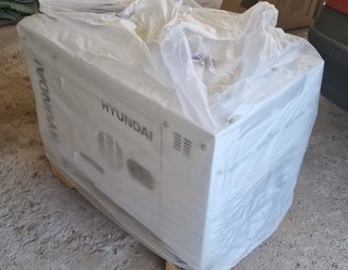 Generador Diésel Hyundai DHY8600SE-T