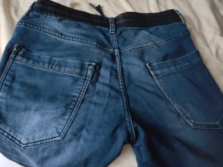 Pantalón azul