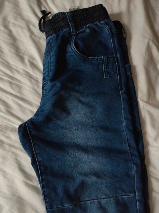 Pantalón azul
