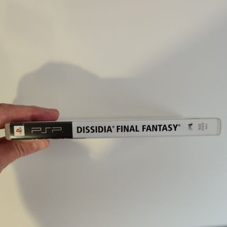 Dissidia Final Fantasy PSP PAL España