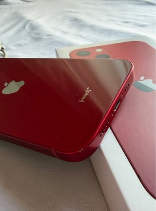 iPhone 13 Rosso