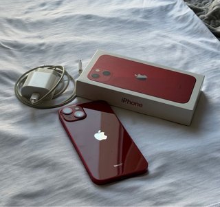 iPhone 13 Rosso