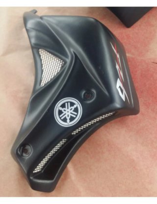 Escopas Yamaha FZ6