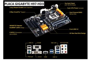 Ordenador Gaming i7 4771+GTX 1650 4GB GDDR6