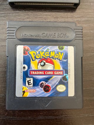 Lote Juegos Gameboy: Pokemon, tetris, Wario y DK