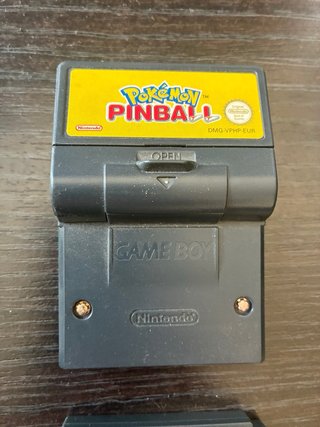 Lote Juegos Gameboy: Pokemon, tetris, Wario y DK