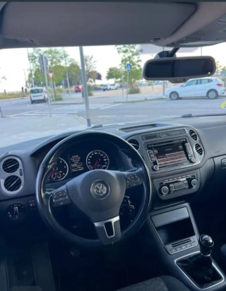 Volkswagen Tiguan 2013
