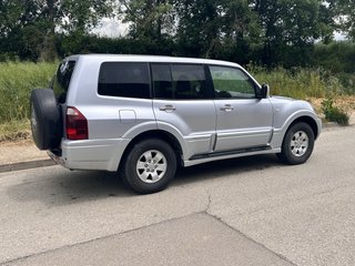 Mitsubishi Montero 3.2 DID