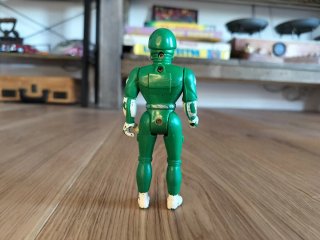 Soma Green Sonic Ranger vintage