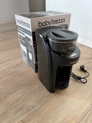 Baby Brezza Formula Pro Advanced Negro