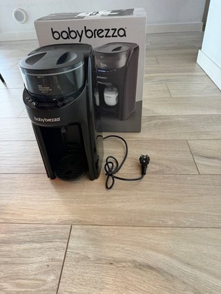 Baby Brezza Formula Pro Advanced Negro