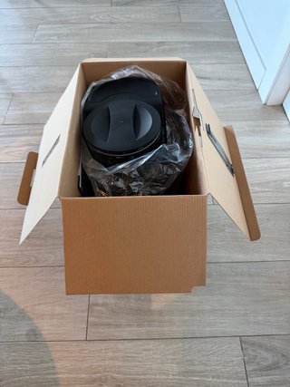 Baby Brezza Formula Pro Advanced Negro