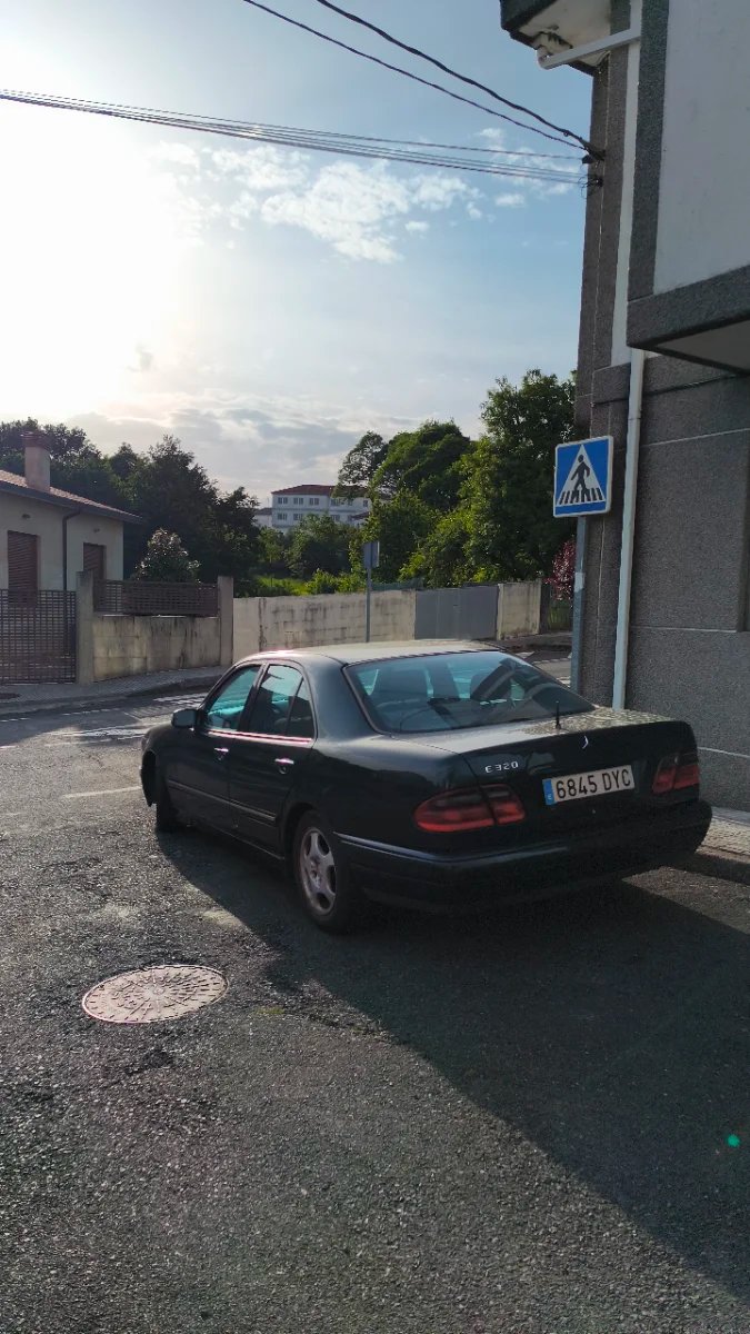 Mercedes-Benz Clase E 2006 - foto 1