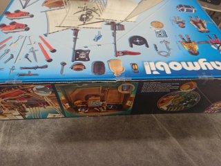 Playmobil 5135 Barco Pirata de Ataque. SIN ABRIR