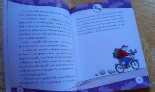 Lote Libros Bat Pat