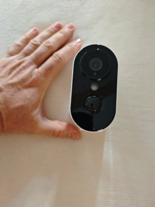 Cámara Vigilancia Solar 2K HD